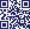 QR-Code-blau